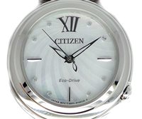 Watch Citizen Woman Citizen Lady in Steel EM0331-52D - EM0331-52D